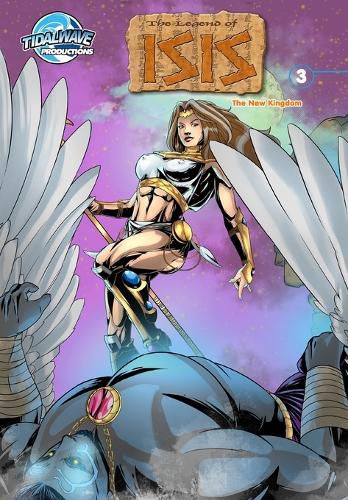 Cover image for Legend of Isis