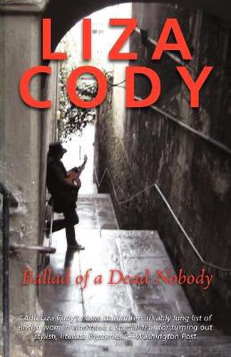 Cover image for Ballad of a Dead Nobody