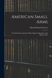 Cover image for American Small Arms