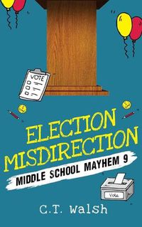 Cover image for Election Misdirection