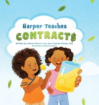 Cover image for Harper Teaches Contracts