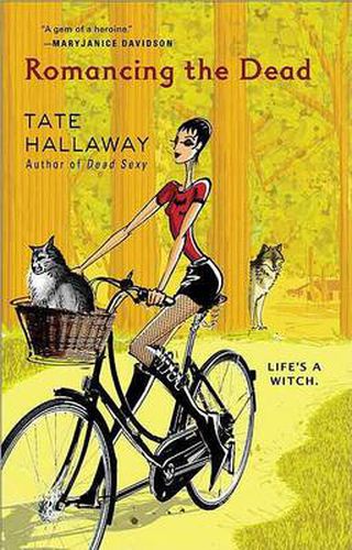 Cover image for Romancing the Dead