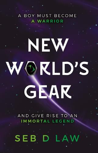 Cover image for New World's Gear