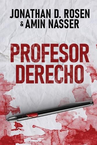 Cover image for Profesor Derecho