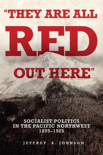 Cover image for They Are All Red Out Here