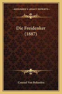 Cover image for Die Freidenker (1887)