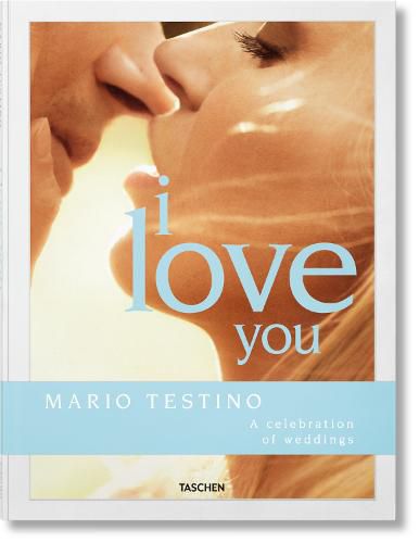 Cover image for Mario Testino. I Love You
