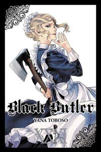 Cover image for Black Butler, Vol. 31