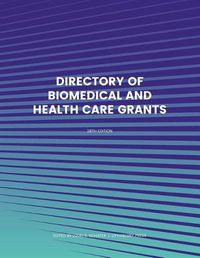 Cover image for Directory of Biomedical and Health Care Grants