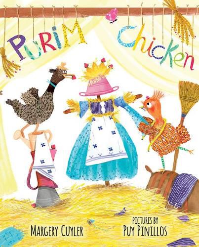 Cover image for Purim Chicken