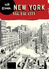 Cover image for New York: The Big City