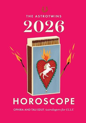 Cover image for The AstroTwins 2026 Horoscope