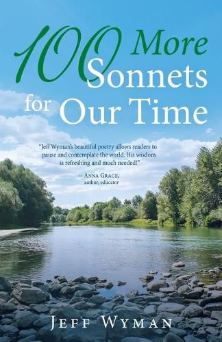 Cover image for 100 More Sonnets For Our Time