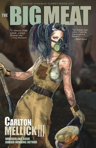 Cover image for The Big Meat