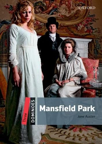 Cover image for Dominoes: Three: Mansfield Park Pack