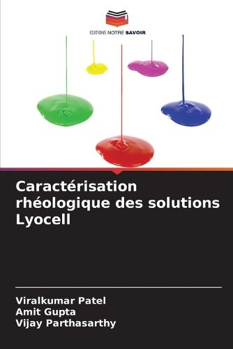 Cover image for Caracterisation rheologique des solutions Lyocell