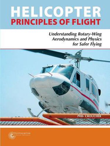 Cover image for Helicopter Principles Of Flight