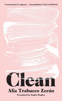 Cover image for Clean