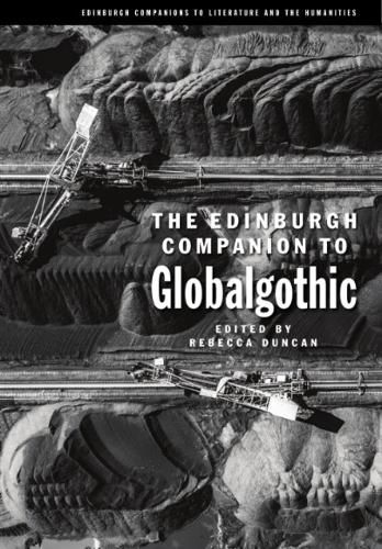 Cover image for The Edinburgh Companion to Globalgothic