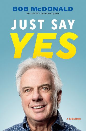 Cover image for Just Say Yes