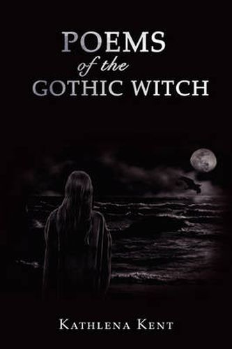 Cover image for Poems of the Gothic Witch