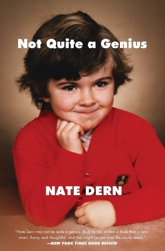 Cover image for Not Quite a Genius