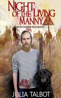 Cover image for Night of the Living Manny