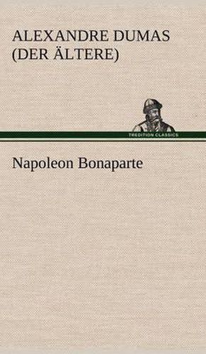 Cover image for Napoleon Bonaparte