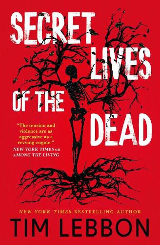 Cover image for Secret Lives of the Dead