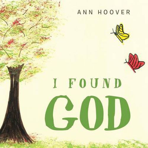 Cover image for I Found God