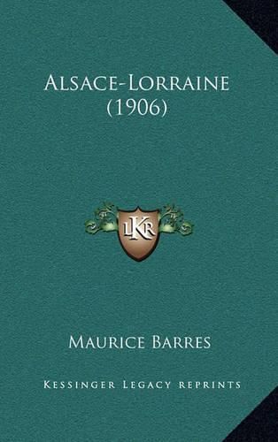 Alsace-Lorraine (1906)