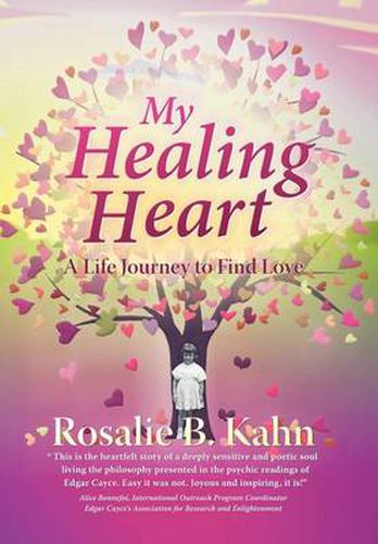 Cover image for My Healing Heart