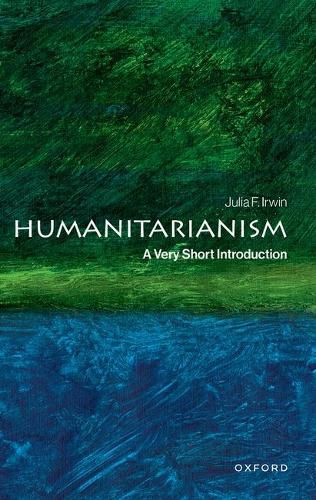 Cover image for Humanitarianism