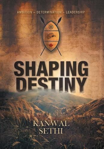 Cover image for Shaping Destiny