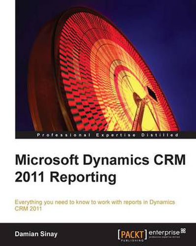 Cover image for Microsoft Dynamics CRM 2011 Reporting