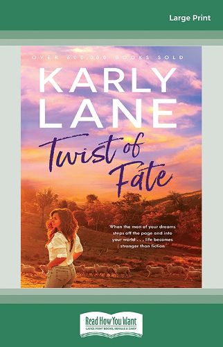 Cover image for Twist of Fate