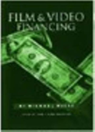 Cover image for Film and Video Financing