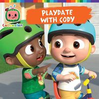 Cover image for Playdate with Cody