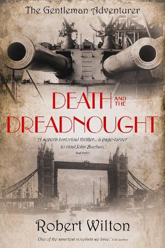 Cover image for Death and the Dreadnought