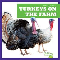 Cover image for Turkeys on the Farm