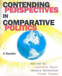 Cover image for Contending Perspectives in Comparative Politics: A Reader