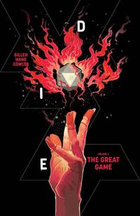Cover image for Die, Volume 3: The Great Game