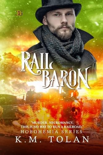 Cover image for Rain Baron