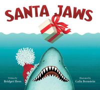 Cover image for Santa Jaws