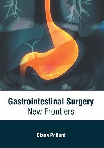 Cover image for Gastrointestinal Surgery: New Frontiers