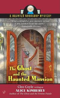 Cover image for The Ghost and the Haunted Mansion