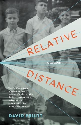 Cover image for Relative Distance: A Memoir