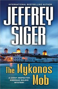 Cover image for The Mykonos Mob
