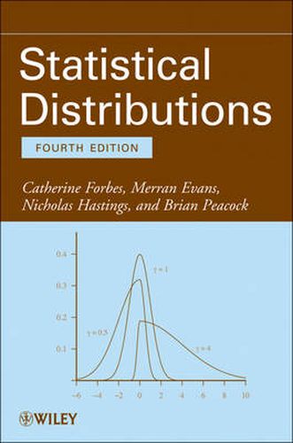 Cover image for Statistical Distributions