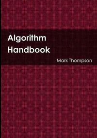 Cover image for Algorithm Handbook